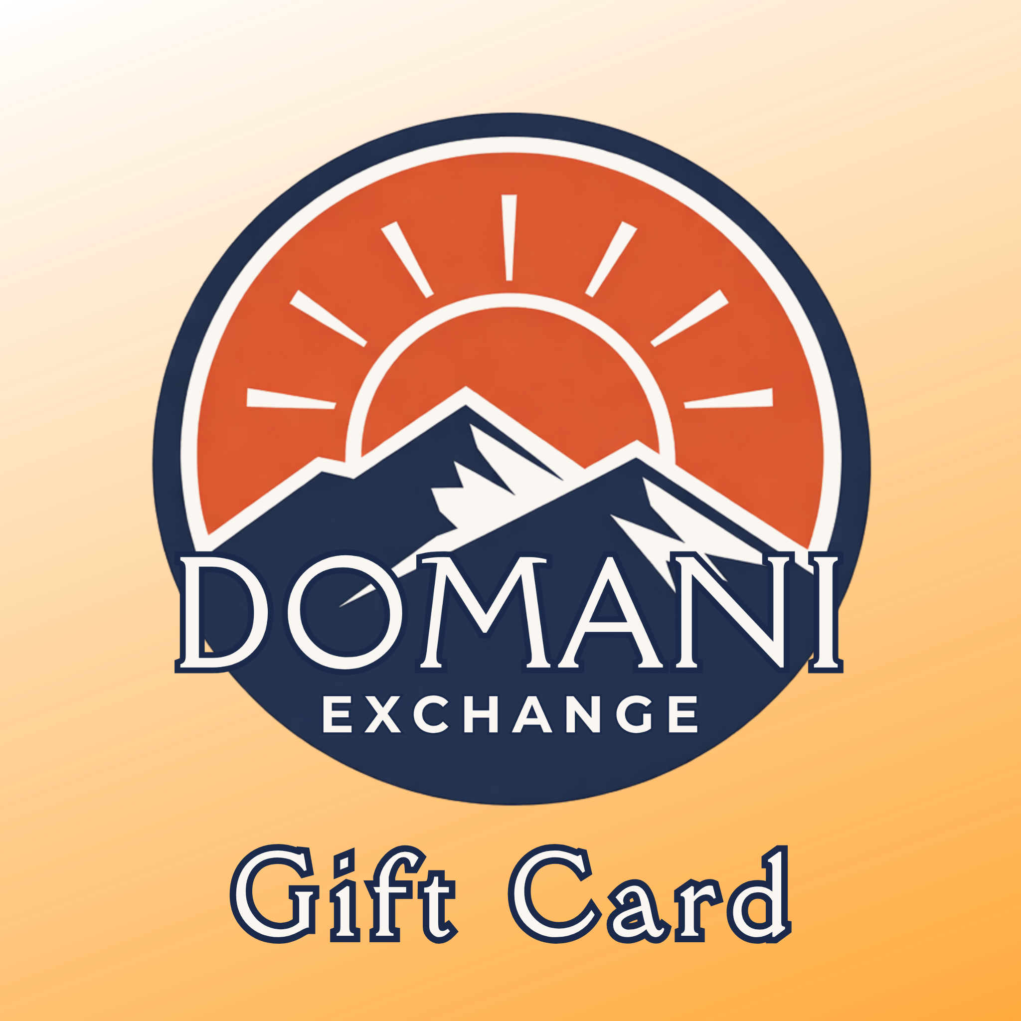Gift Cards